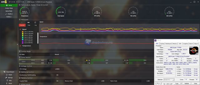 AMD Ryzen Master yFJoUmREfB