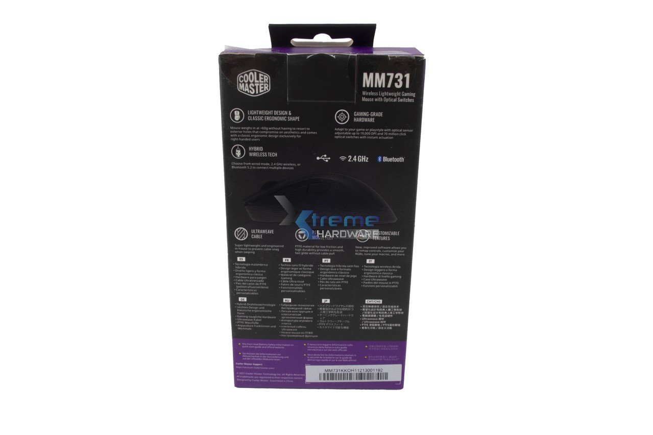 Cooler Master MM731 2 ff534