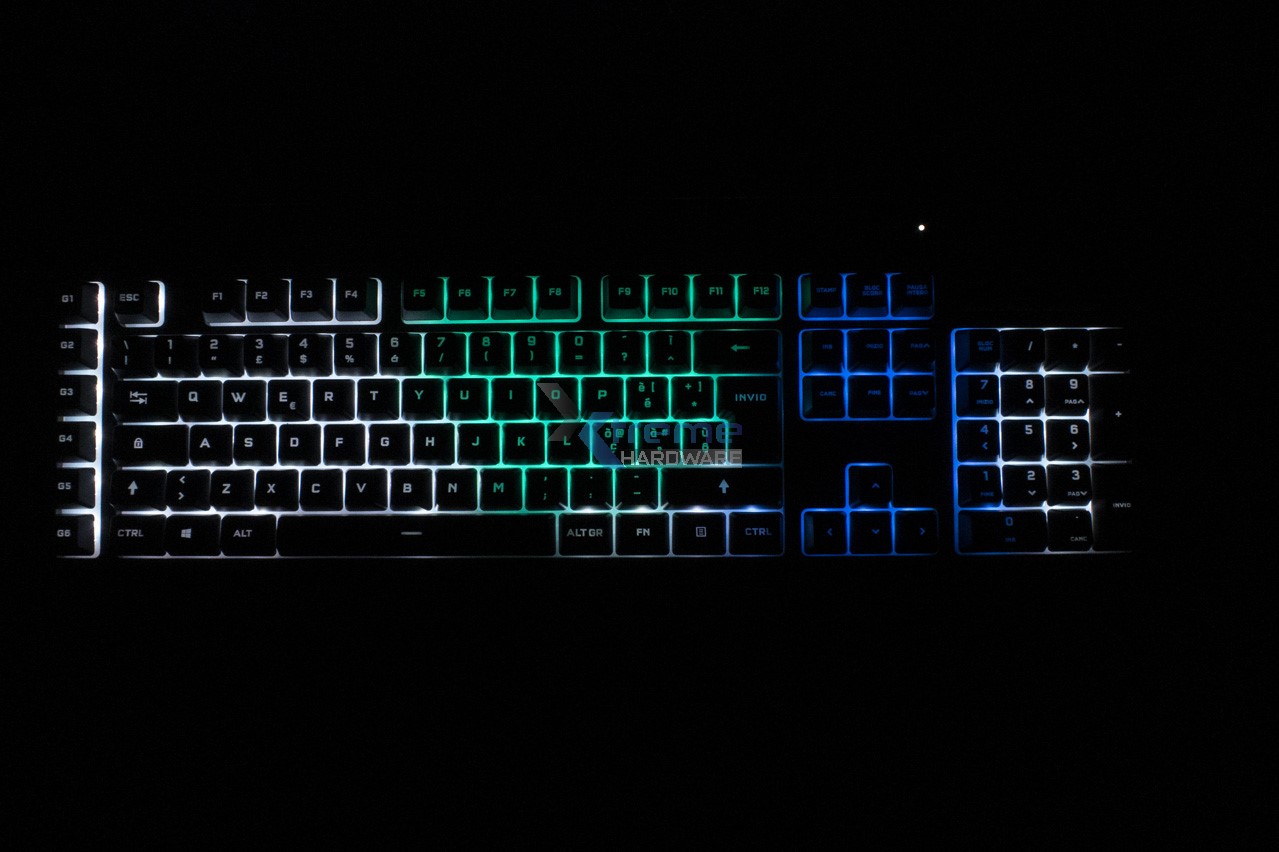 Corsair K55 RGB PRO XT LED 1 b0d2b