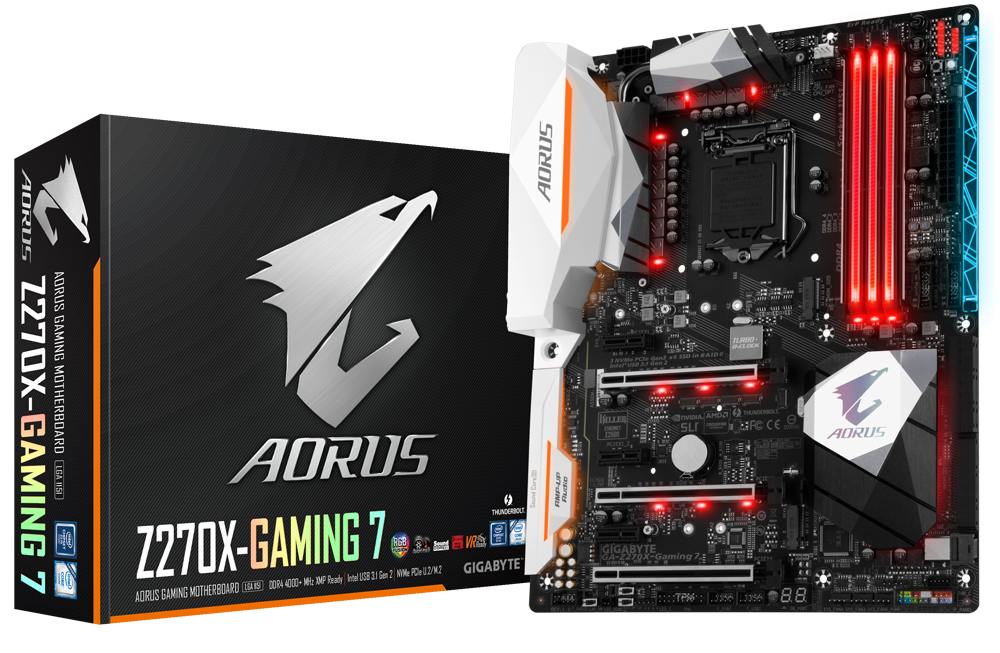 Z270X GAMING 7board