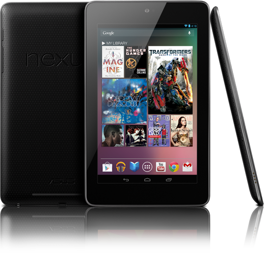 asus google nexus 7