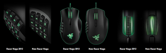 differenze naga