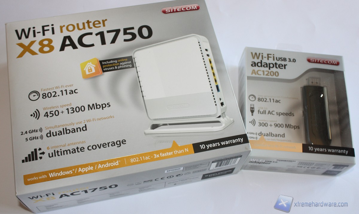 Sitecom  AC1750 3